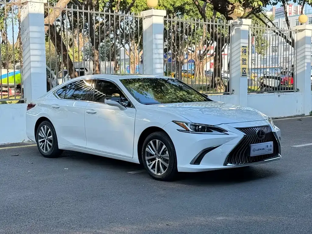 Lexus ES 2021 из CN, фото 6