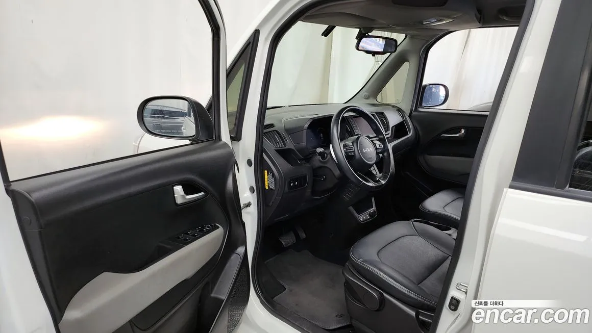 Kia RAY 2024 из KR, фото 7