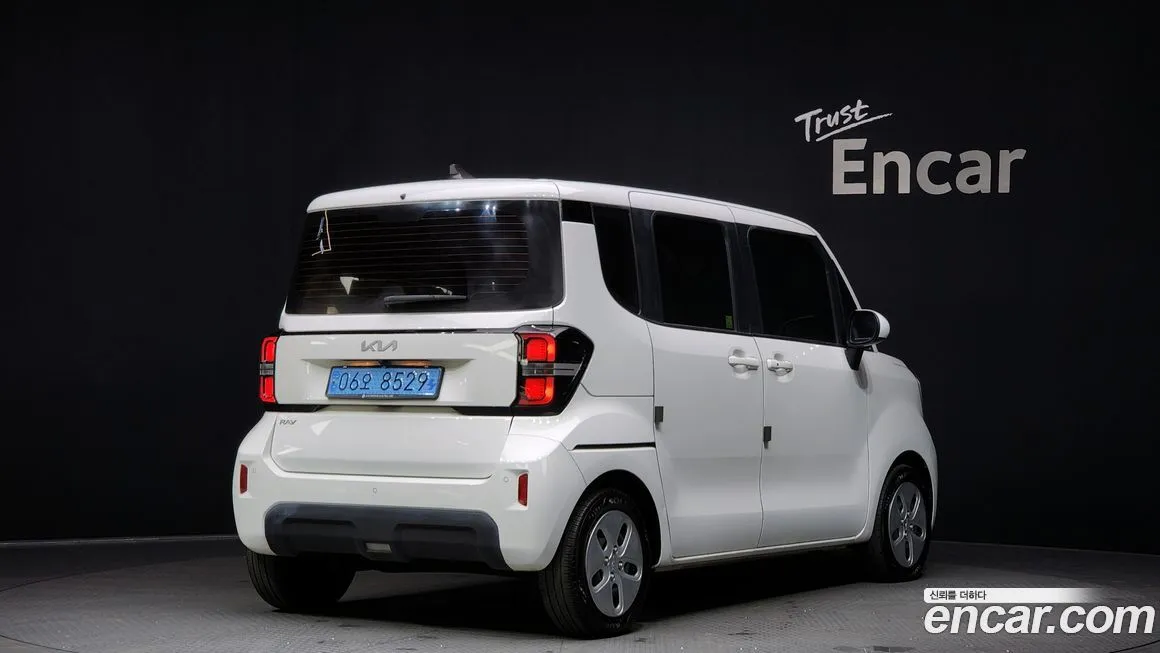 Kia RAY 2024 из KR, фото 3