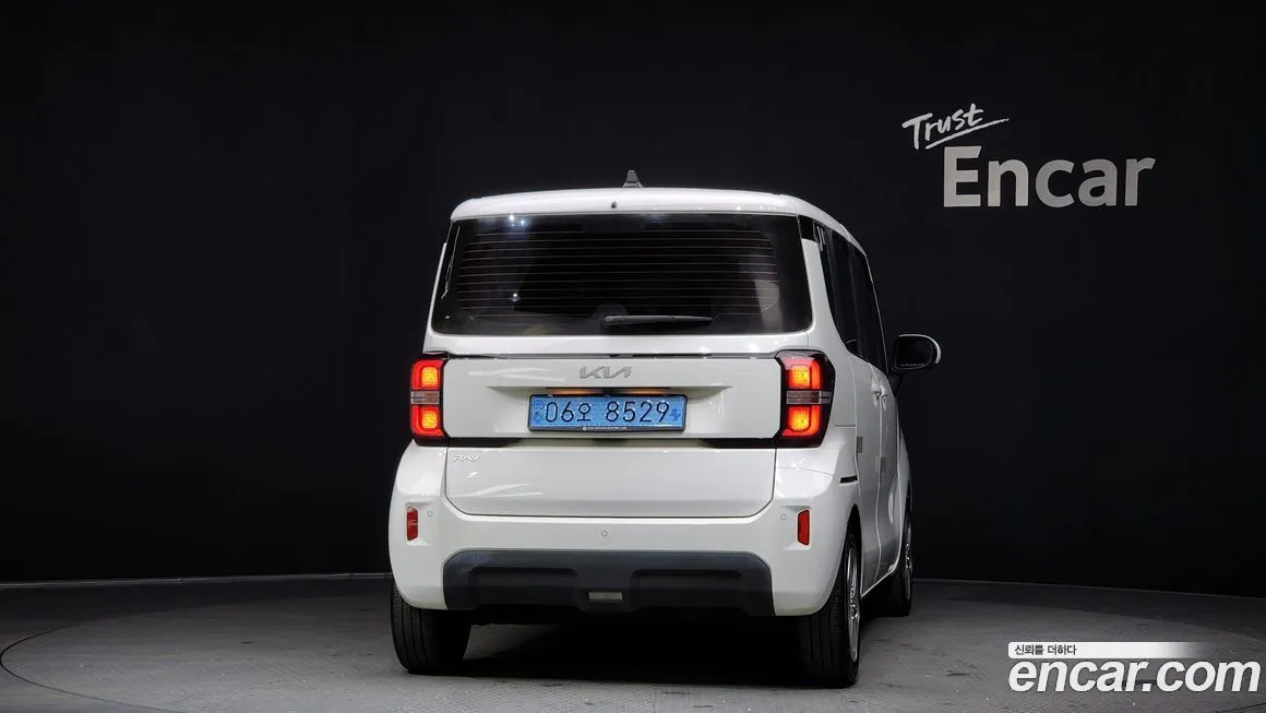 Kia RAY 2024 из KR, фото 5