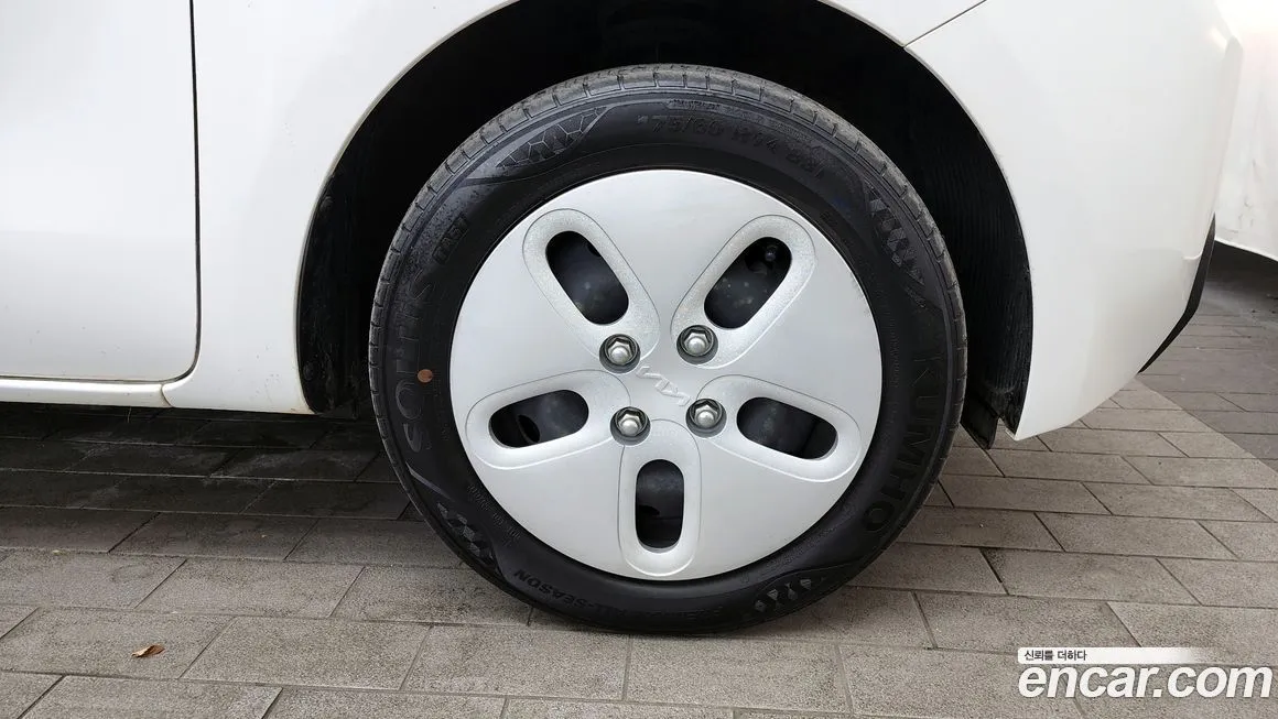Kia RAY 2024 из KR, фото 2