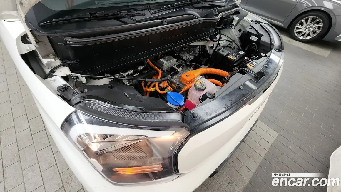 Kia RAY 2024 из KR, фото 9