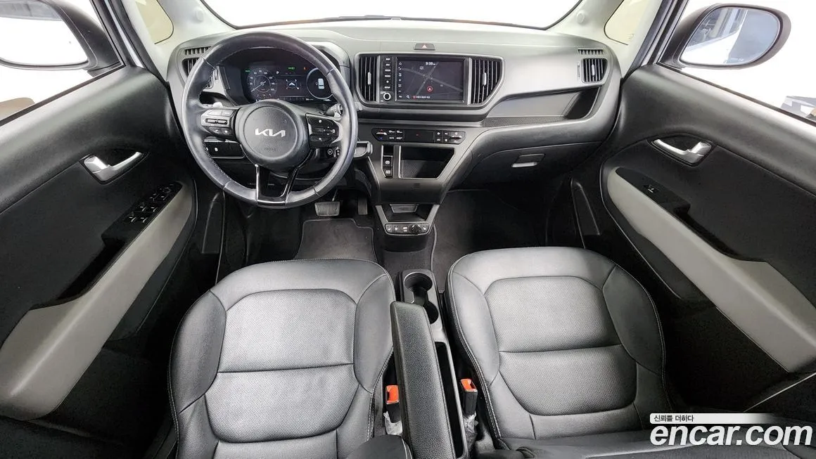 Kia RAY 2024 из KR, фото 4