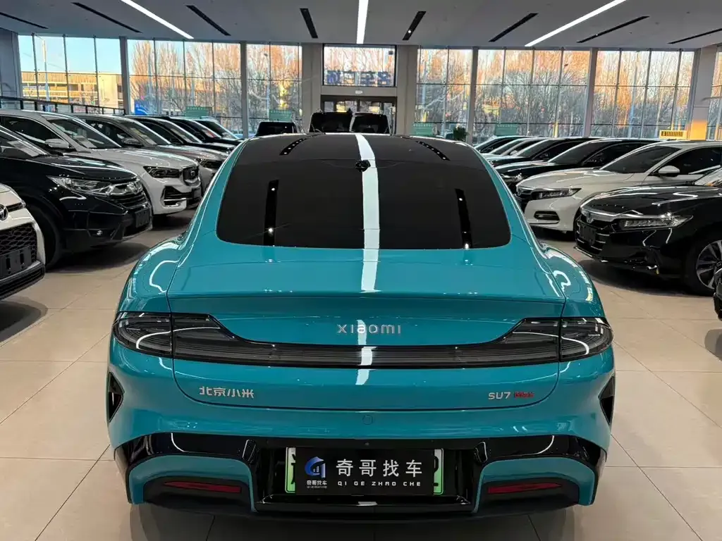 Xiaomi SU7 2024 из CN, фото 9