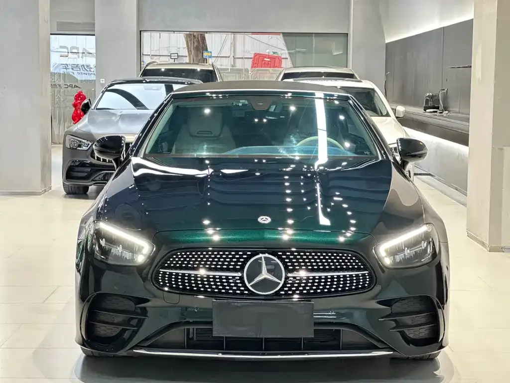 Mercedes-Benz E-Class (Import) 2022 из CN, фото 10