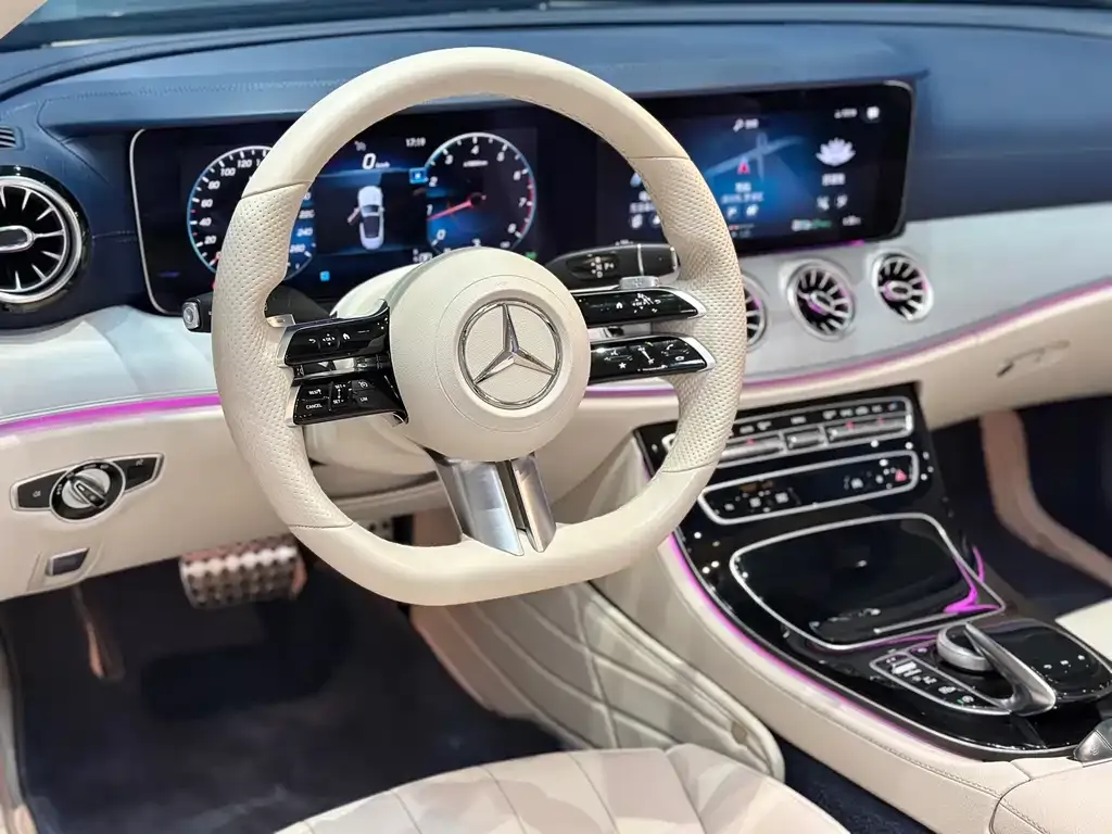 Mercedes-Benz E-Class (Import) 2022 из CN, фото 5