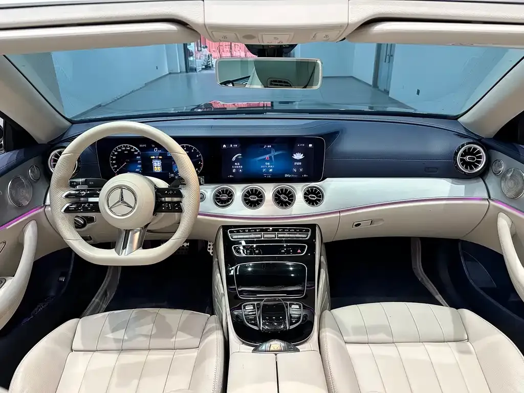 Mercedes-Benz E-Class (Import) 2022 из CN, фото 9