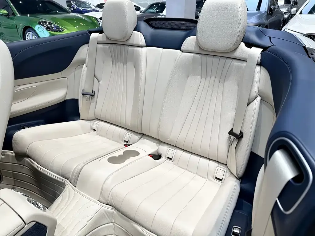 Mercedes-Benz E-Class (Import) 2022 из CN, фото 2