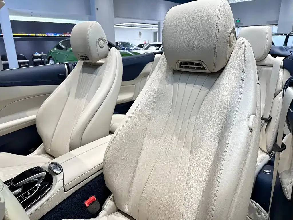 Mercedes-Benz E-Class (Import) 2022 из CN, фото 7
