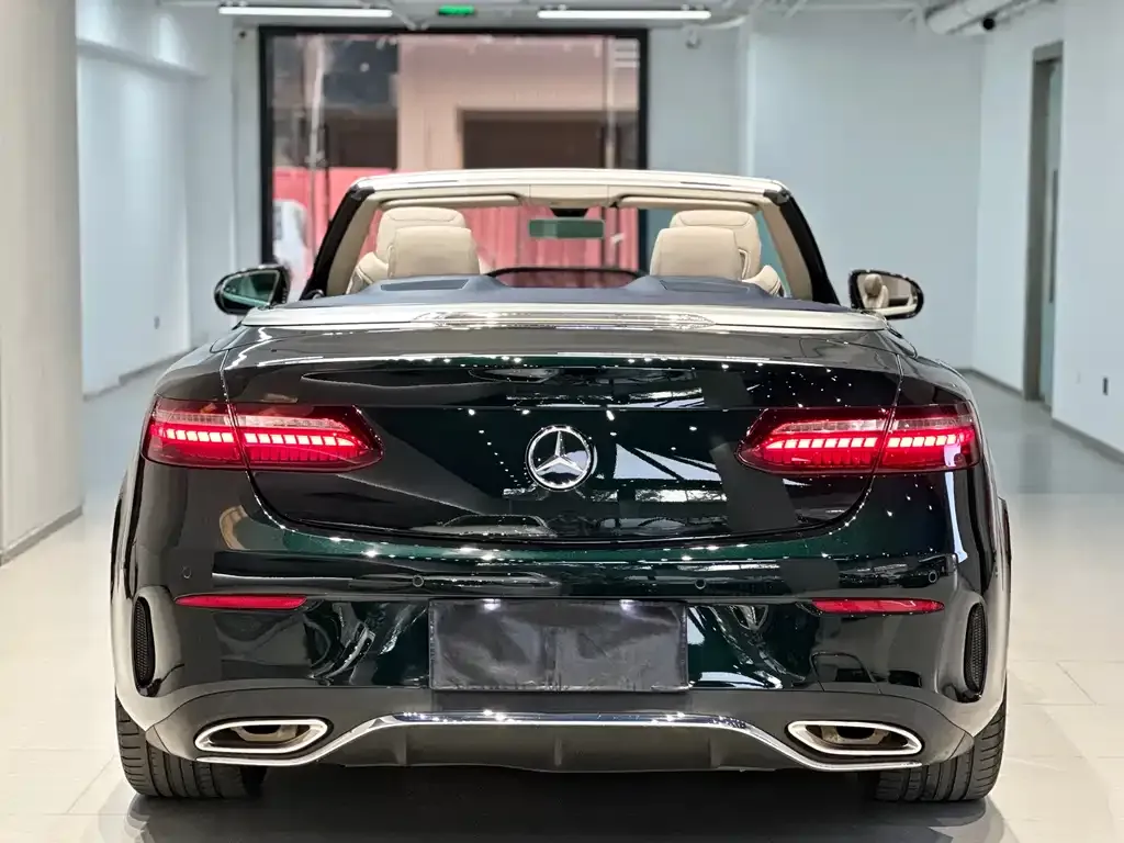 Mercedes-Benz E-Class (Import) 2022 из CN, фото 8