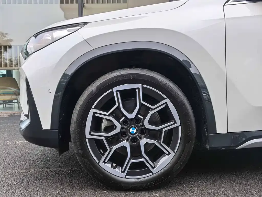 BMW X1 2025 из CN, фото 9