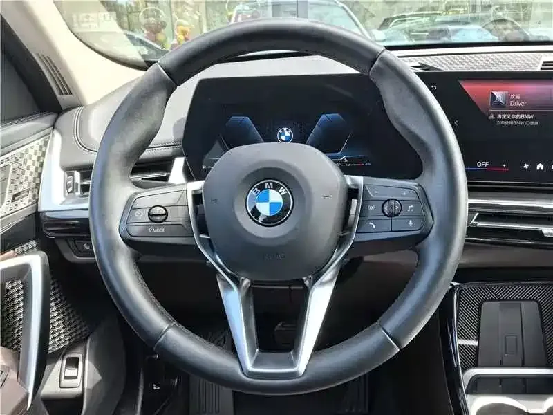 BMW X1 2025 из CN, фото 7