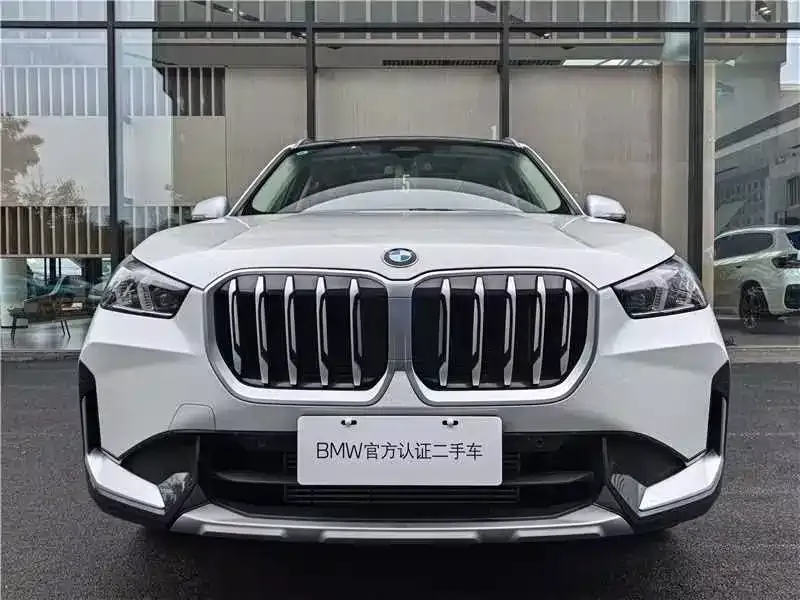BMW X1 2025 из CN, фото 3