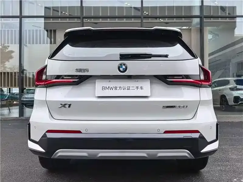 BMW X1 2025 из CN, фото 2