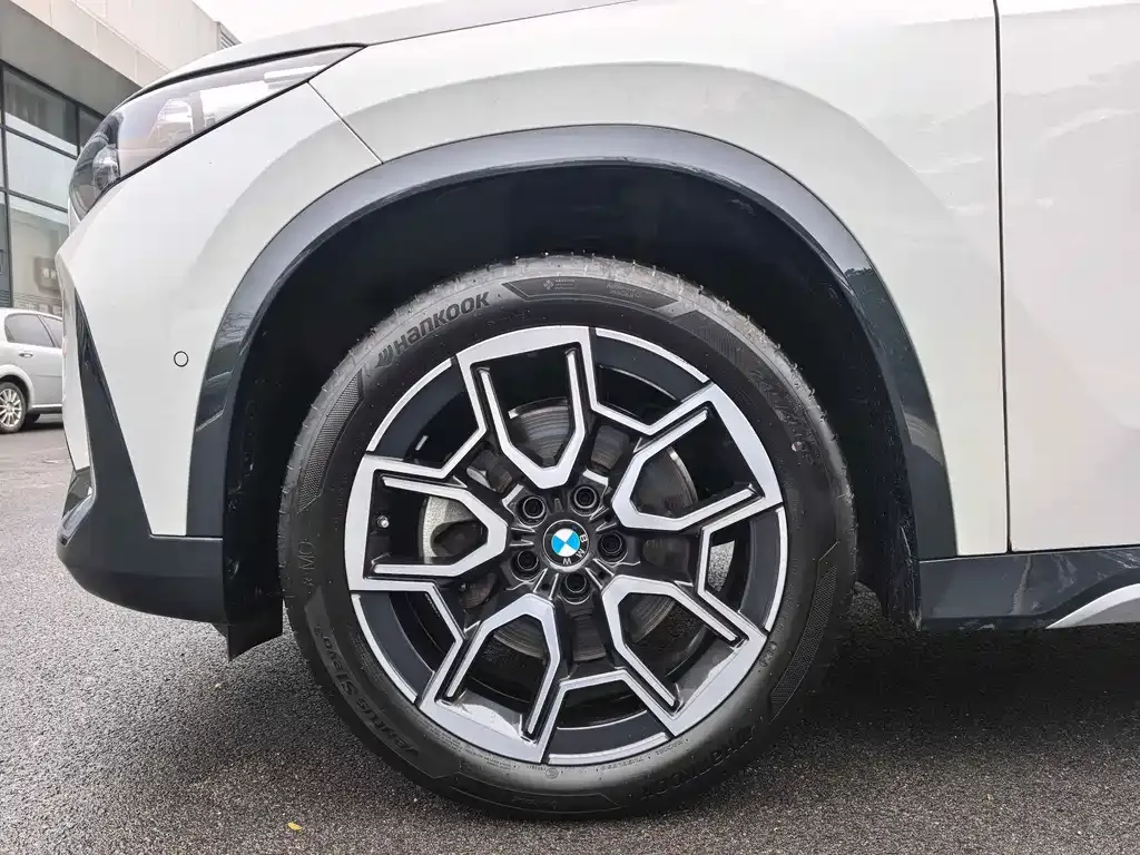 BMW X1 2025 из CN, фото 10