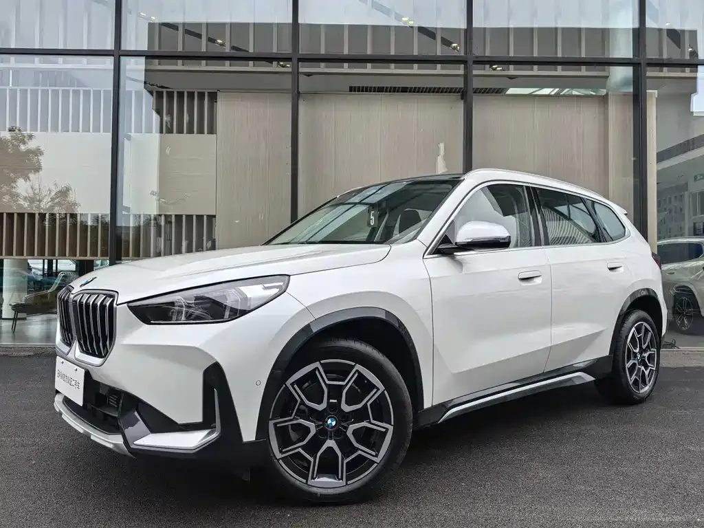 BMW X1 2025 из CN, фото 6