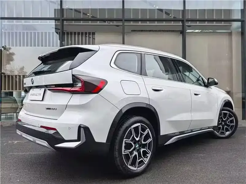 BMW X1 2025 из CN, фото 8