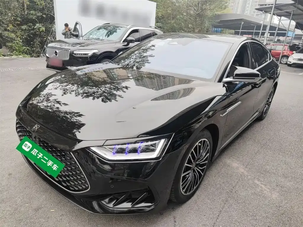 BYD Han 2024 из CN, фото 2