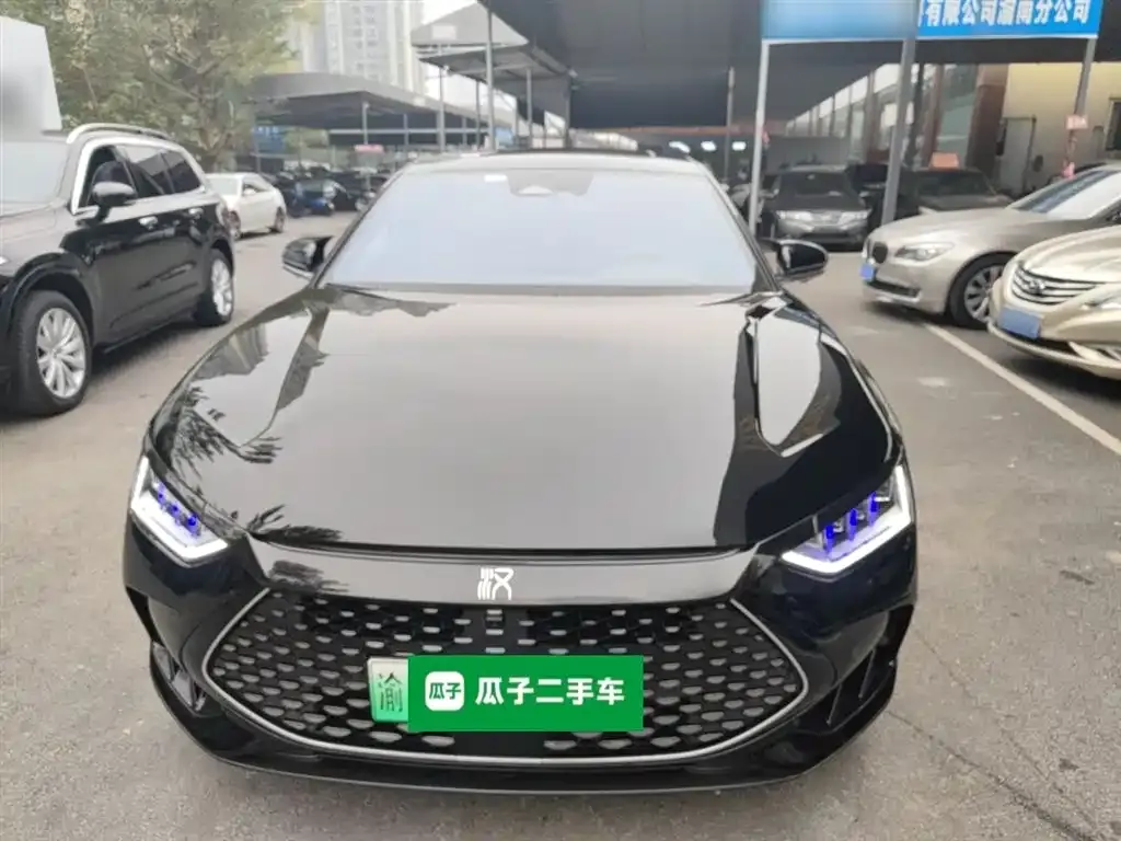 BYD Han 2024 из CN, фото 3
