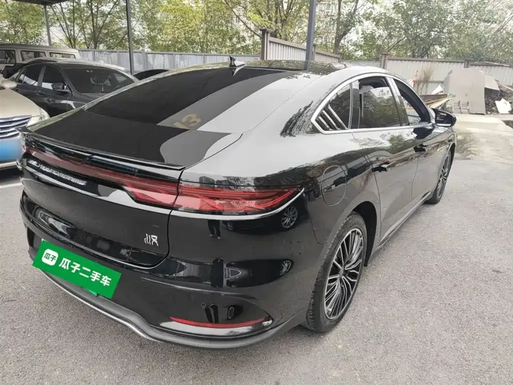 BYD Han 2024 из CN, фото 7