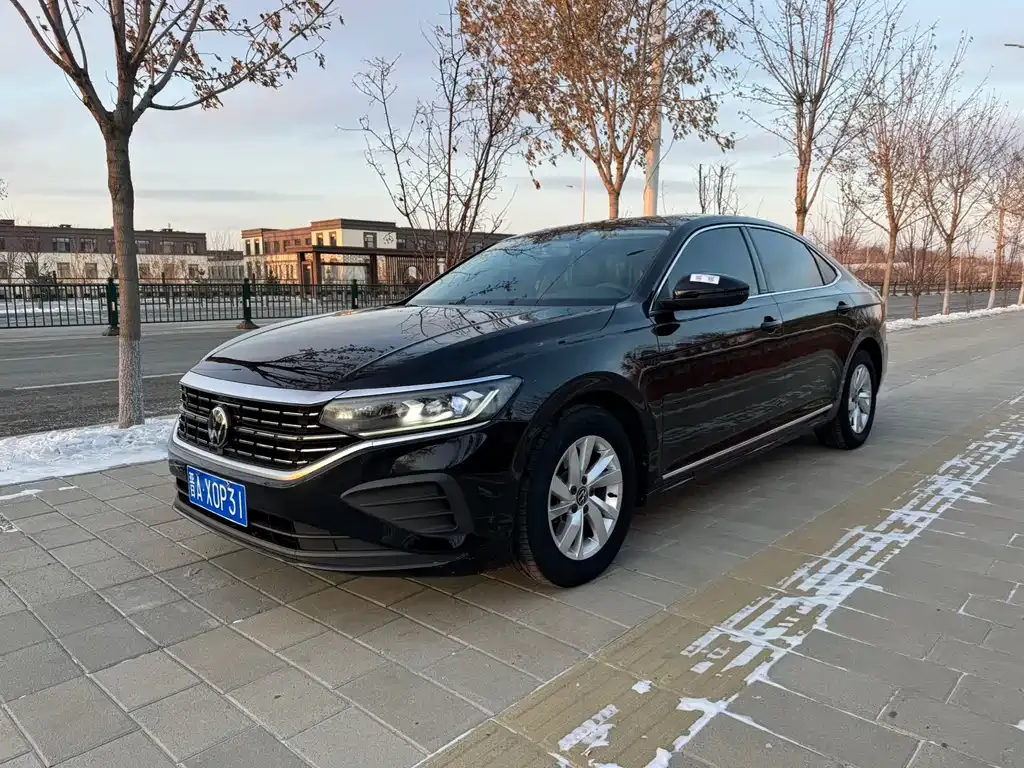 Volkswagen Passat 2022 из CN, фото 1