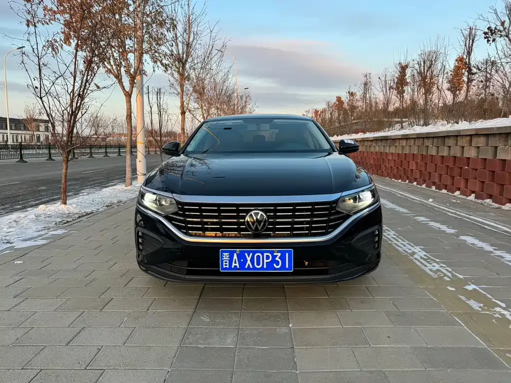Volkswagen Passat 2022 из CN, фото 2