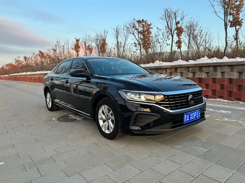 Volkswagen Passat 2022 из CN, фото 3