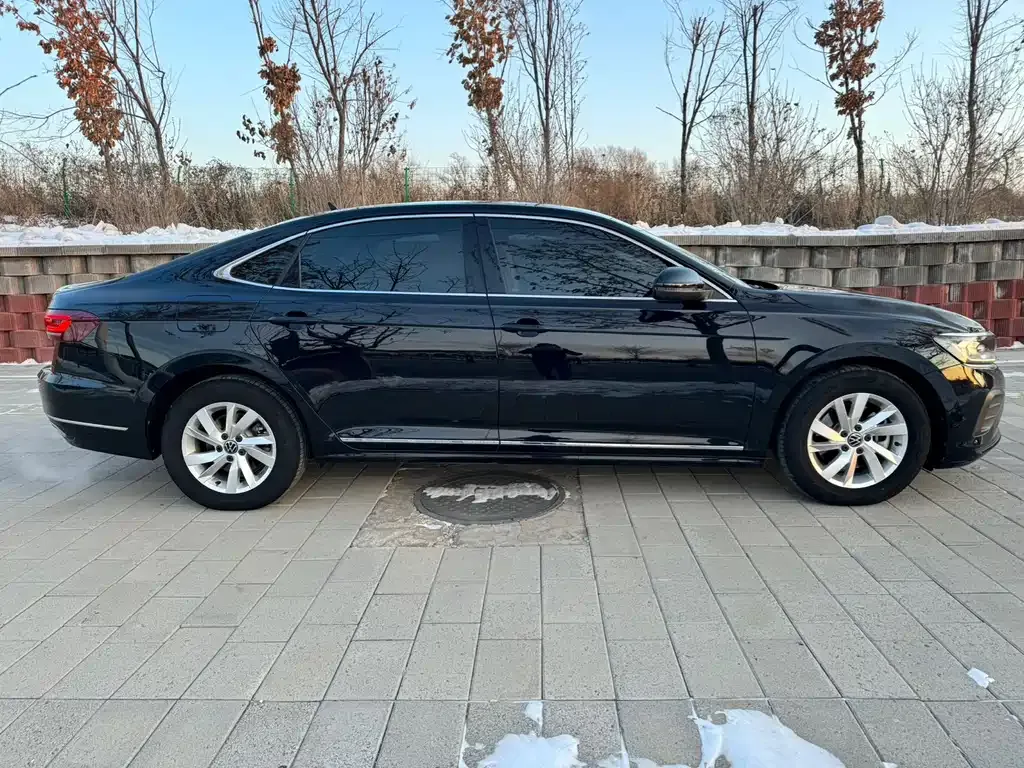 Volkswagen Passat 2022 из CN, фото 7