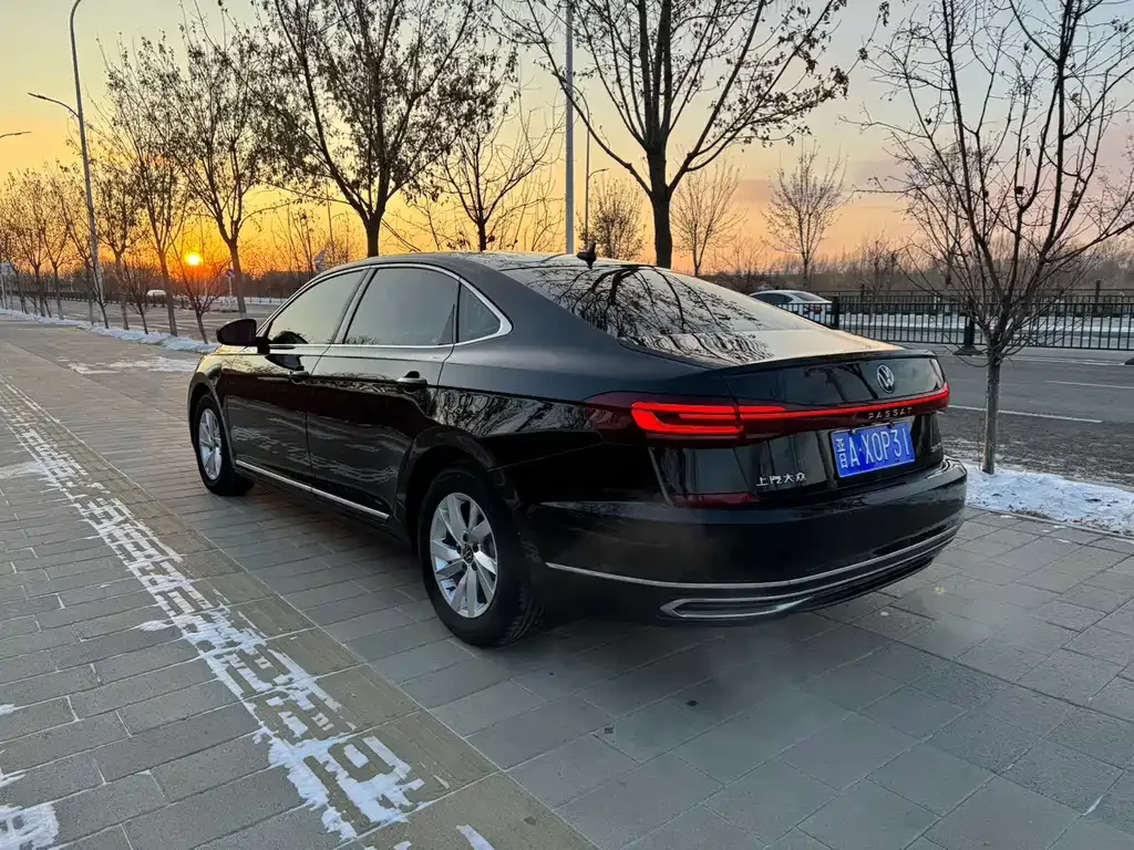 Volkswagen Passat 2022 из CN, фото 9