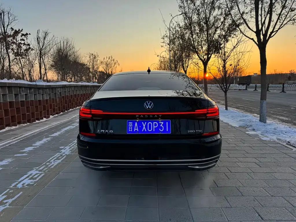 Volkswagen Passat 2022 из CN, фото 5
