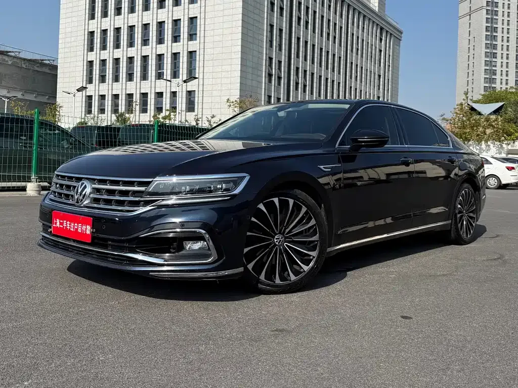 Volkswagen Phideon 2021 из CN, фото 1