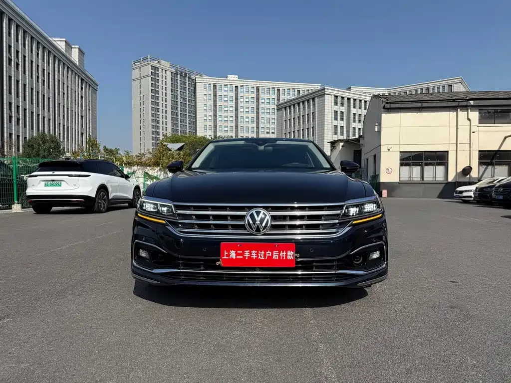 Volkswagen Phideon 2021 из CN, фото 2