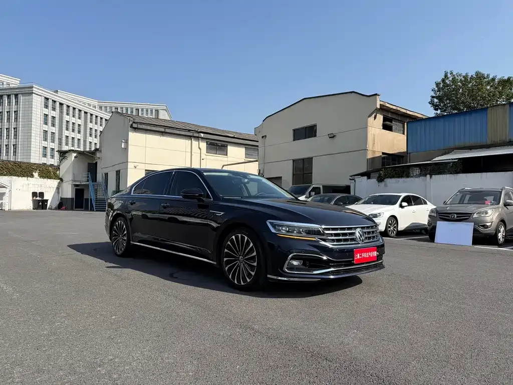 Volkswagen Phideon 2021 из CN, фото 3