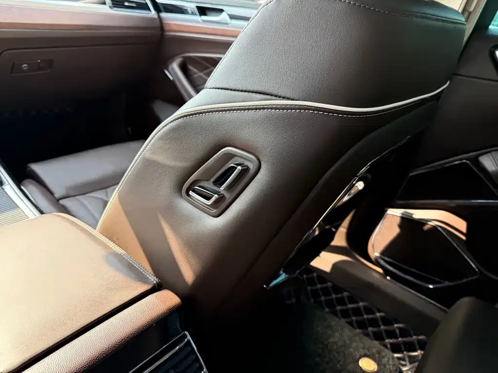 Volkswagen Phideon 2021 из CN, фото 8