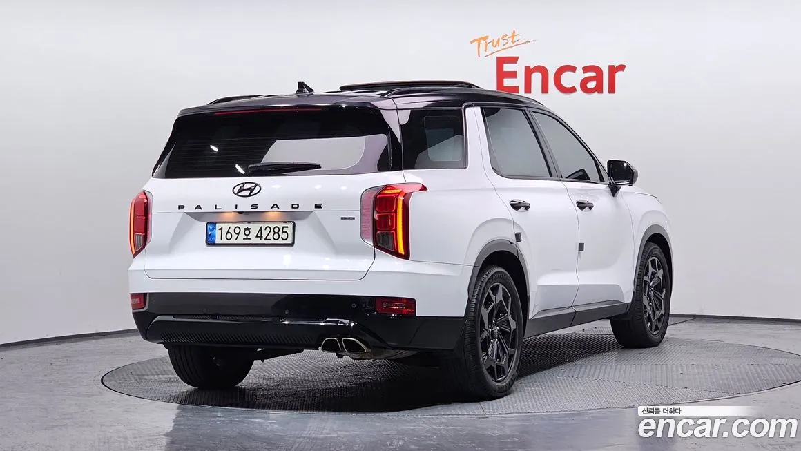 Hyundai Palisade — фото 2