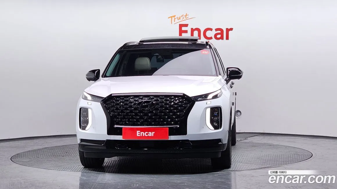 Hyundai Palisade — фото 4