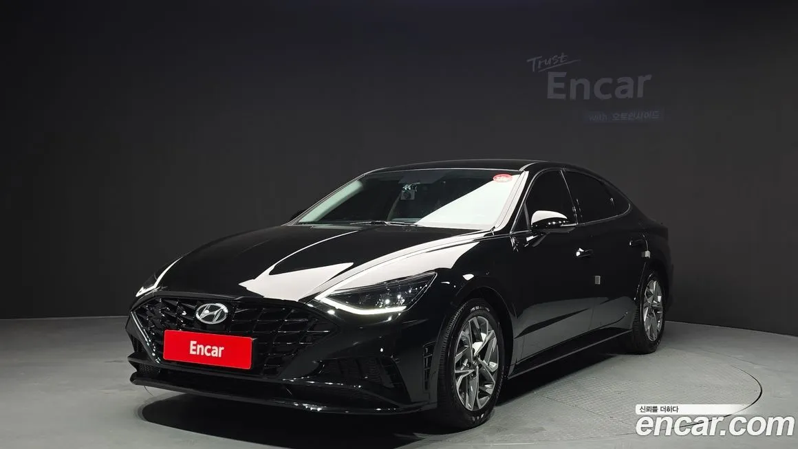 Hyundai Sonata 2022 из KR, фото 1