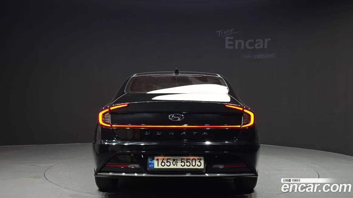 Hyundai Sonata 2022 из KR, фото 2