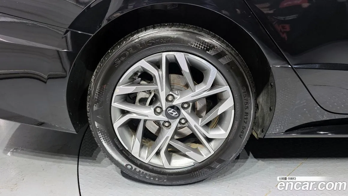 Hyundai Sonata 2022 из KR, фото 4