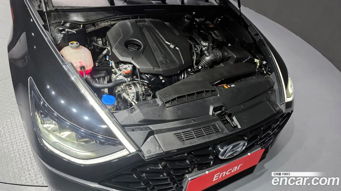 Hyundai Sonata 2022 из KR, фото 5