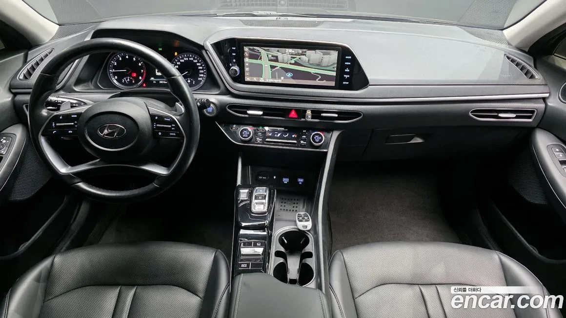 Hyundai Sonata 2022 из KR, фото 6