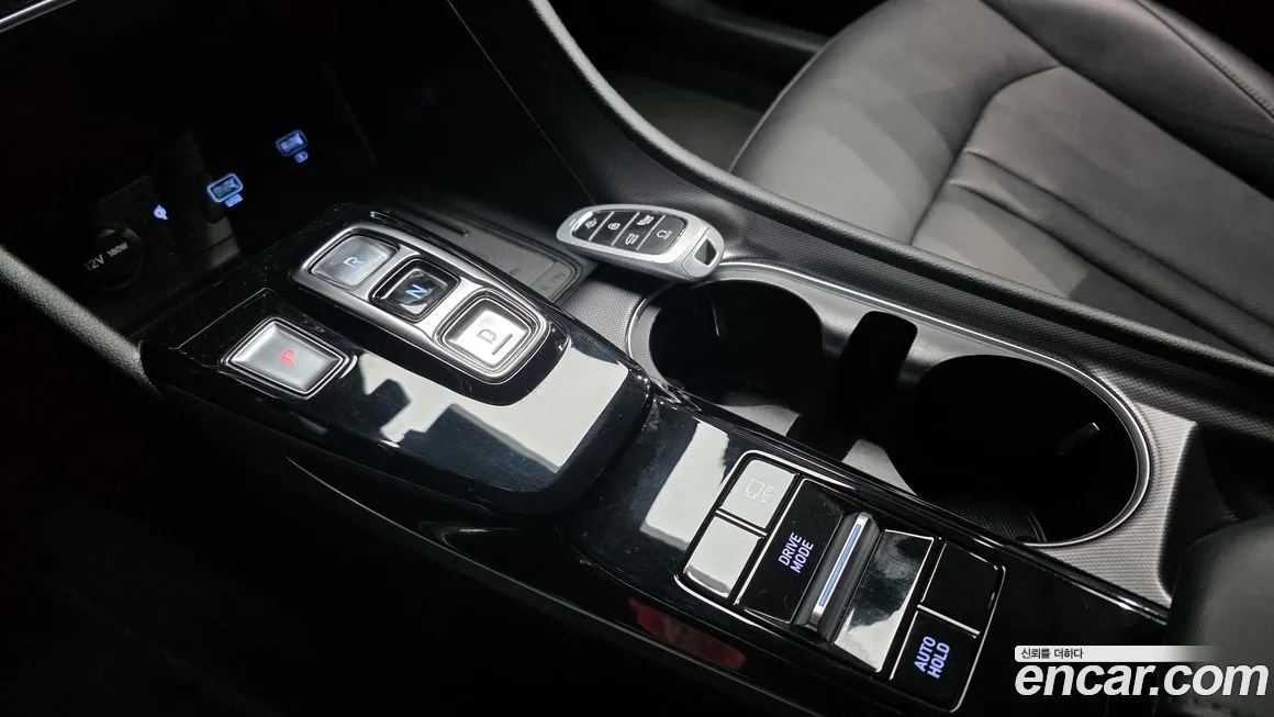 Hyundai Sonata 2022 из KR, фото 9