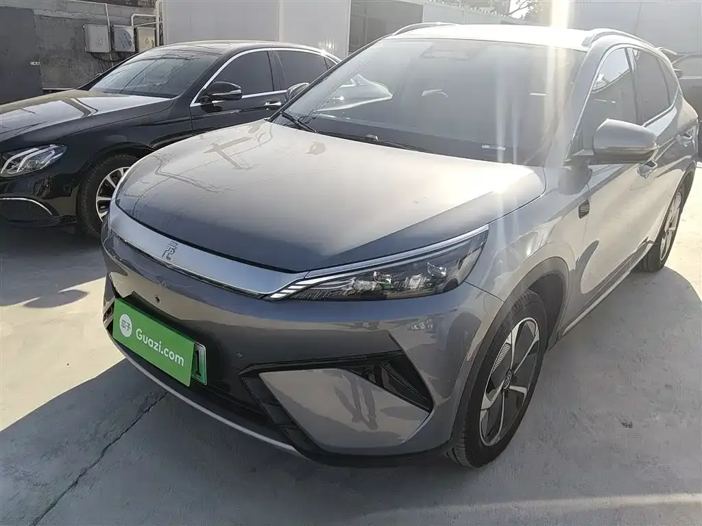 BYD Yuan Plus 2025 из CN, фото 1
