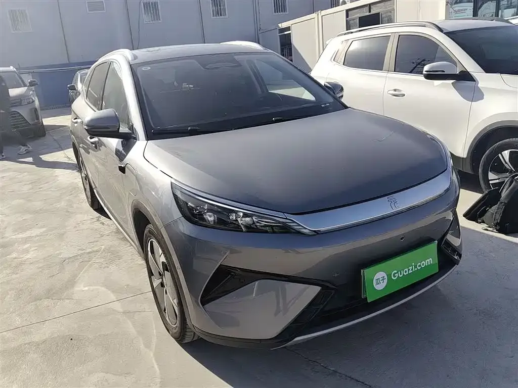 BYD Yuan Plus 2025 из CN, фото 6