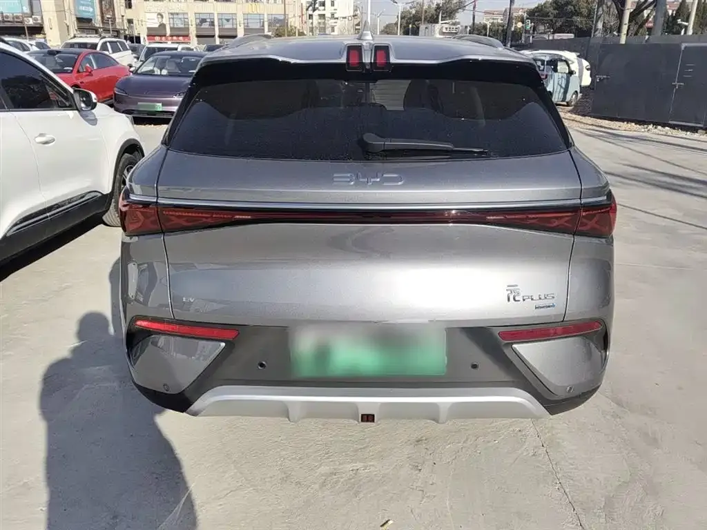 BYD Yuan Plus 2025 из CN, фото 10