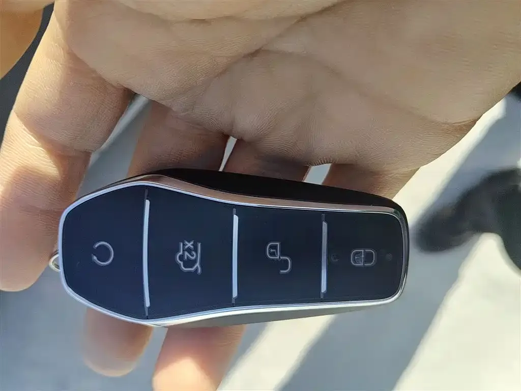 BYD Yuan Plus 2025 из CN, фото 8