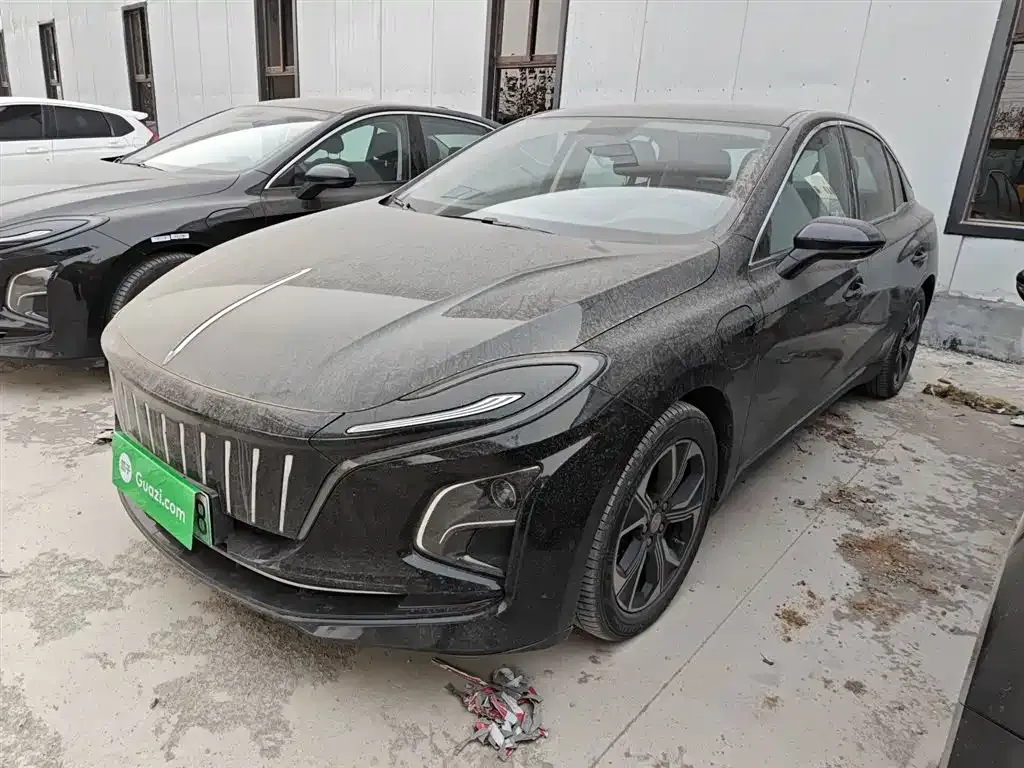 Hongqi E-QM5 2024 из CN, фото 2