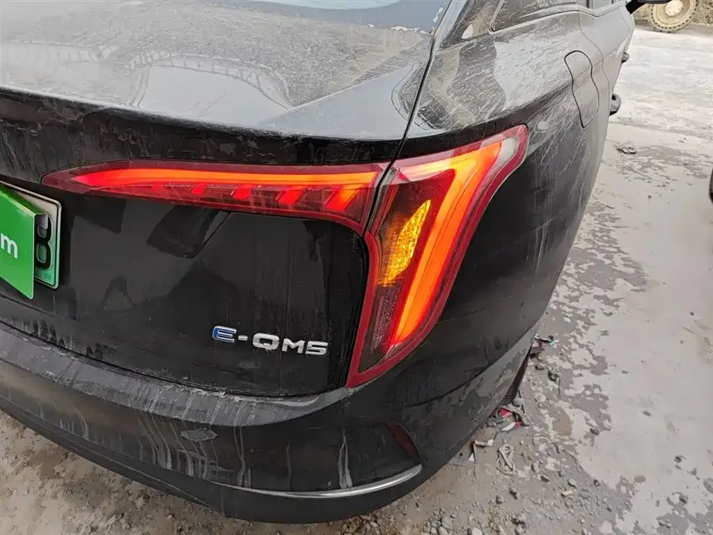 Hongqi E-QM5 2024 из CN, фото 8