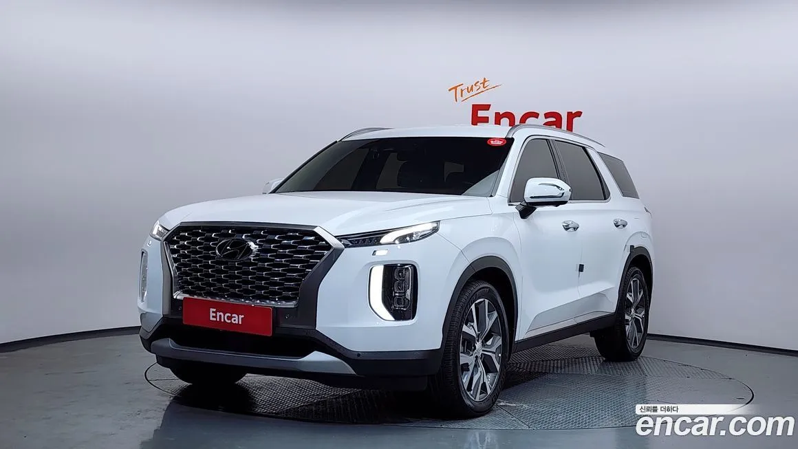 Hyundai Palisade 2022 из KR, фото 1