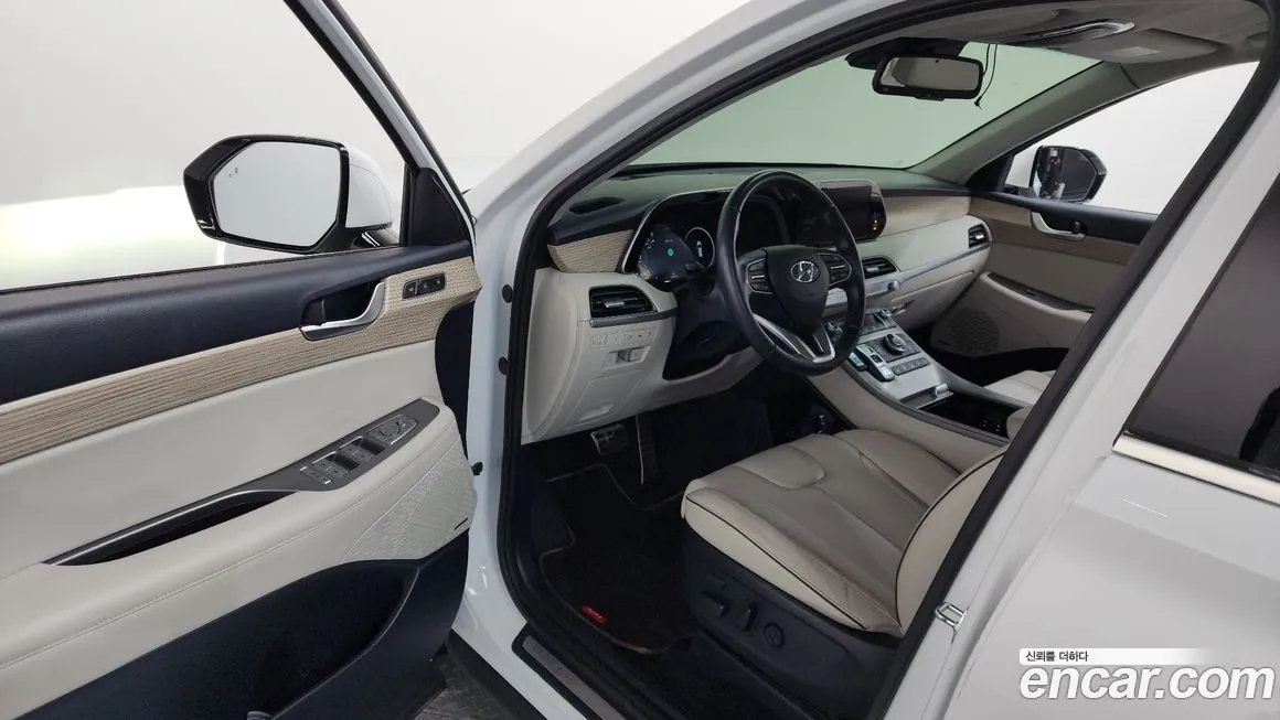 Hyundai Palisade 2022 из KR, фото 7